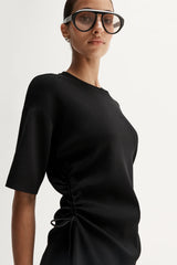 Marley Knit Top | Black