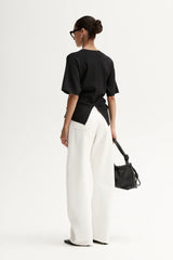 Marley Knit Top | Black