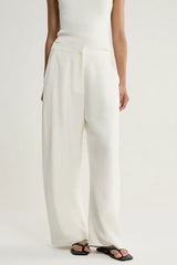 Tori Pant | White