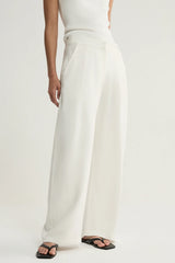 Tori Pant | White