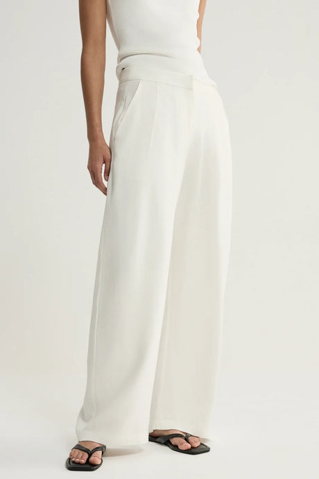Tori Pant | White