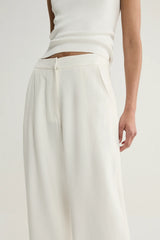 Tori Pant | White