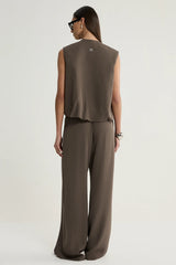 Margot Vest | Taupe