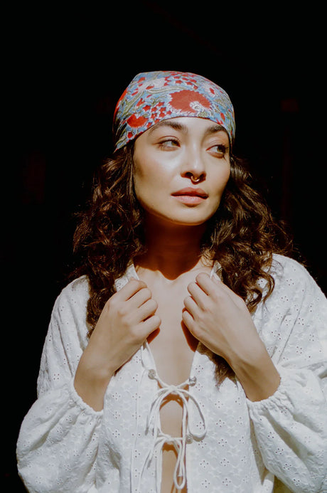 Kaya Anglaise Alba Blouse
