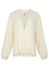 Kaya Anglaise Alba Blouse