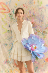 Kaya Anglaise Alba Blouse