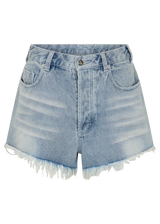 KC Essential Reckless Denim Short