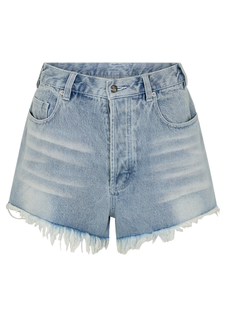 KC Essential Reckless Denim Short