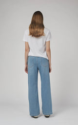 Katana Lounger Baggie Jean | Pacific Blue