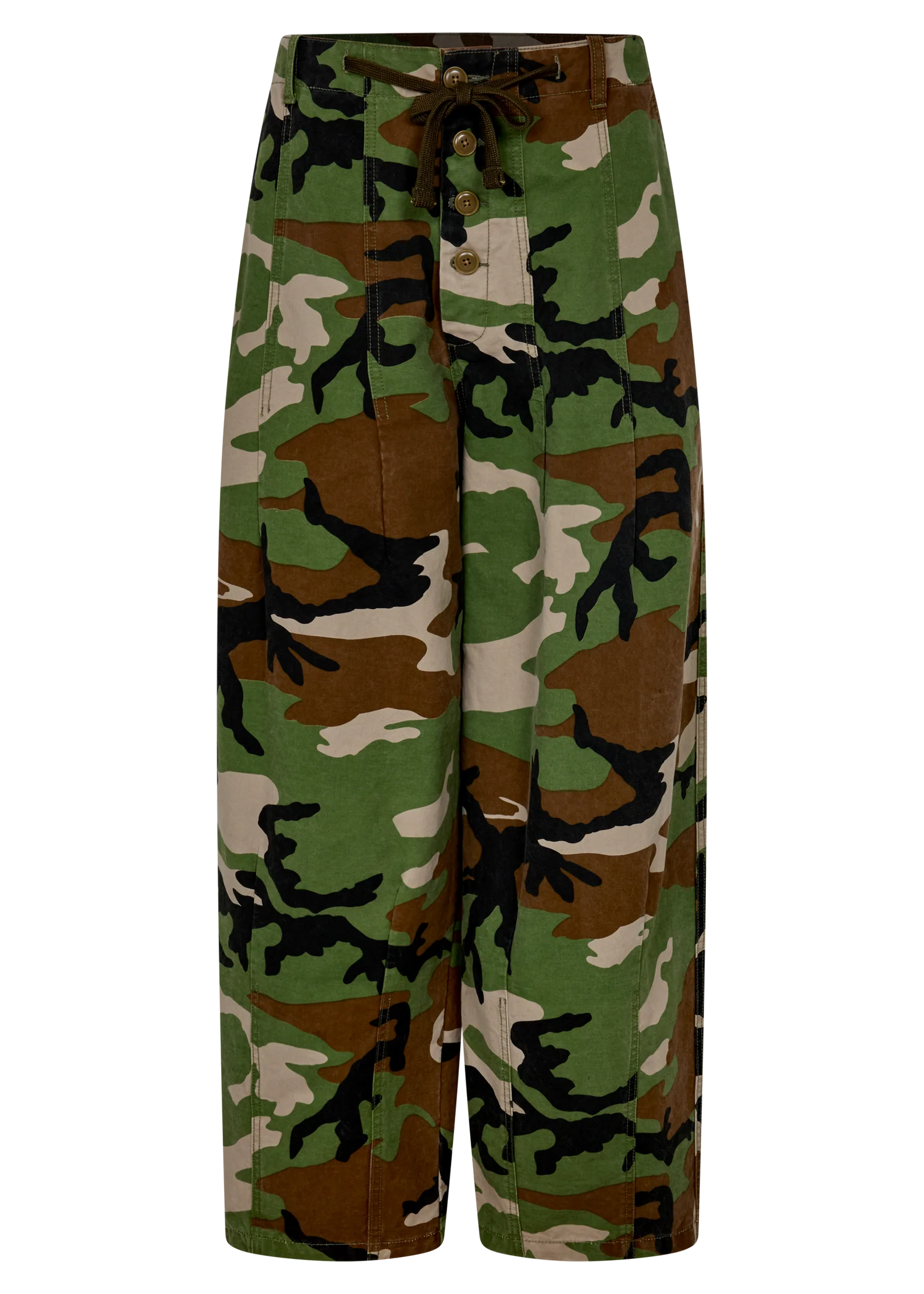 Camuffare Pallet Pant
