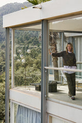 Adjustable Waist Sweatshirt | Vison