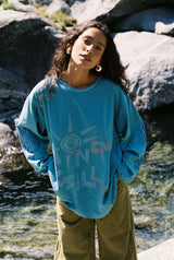 Paper Sun Roses Tee