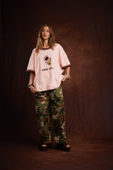 Loto Allora Tee | Pink
