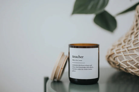 Dictionary Meaning Candle - Teacher | Hudson Valley
