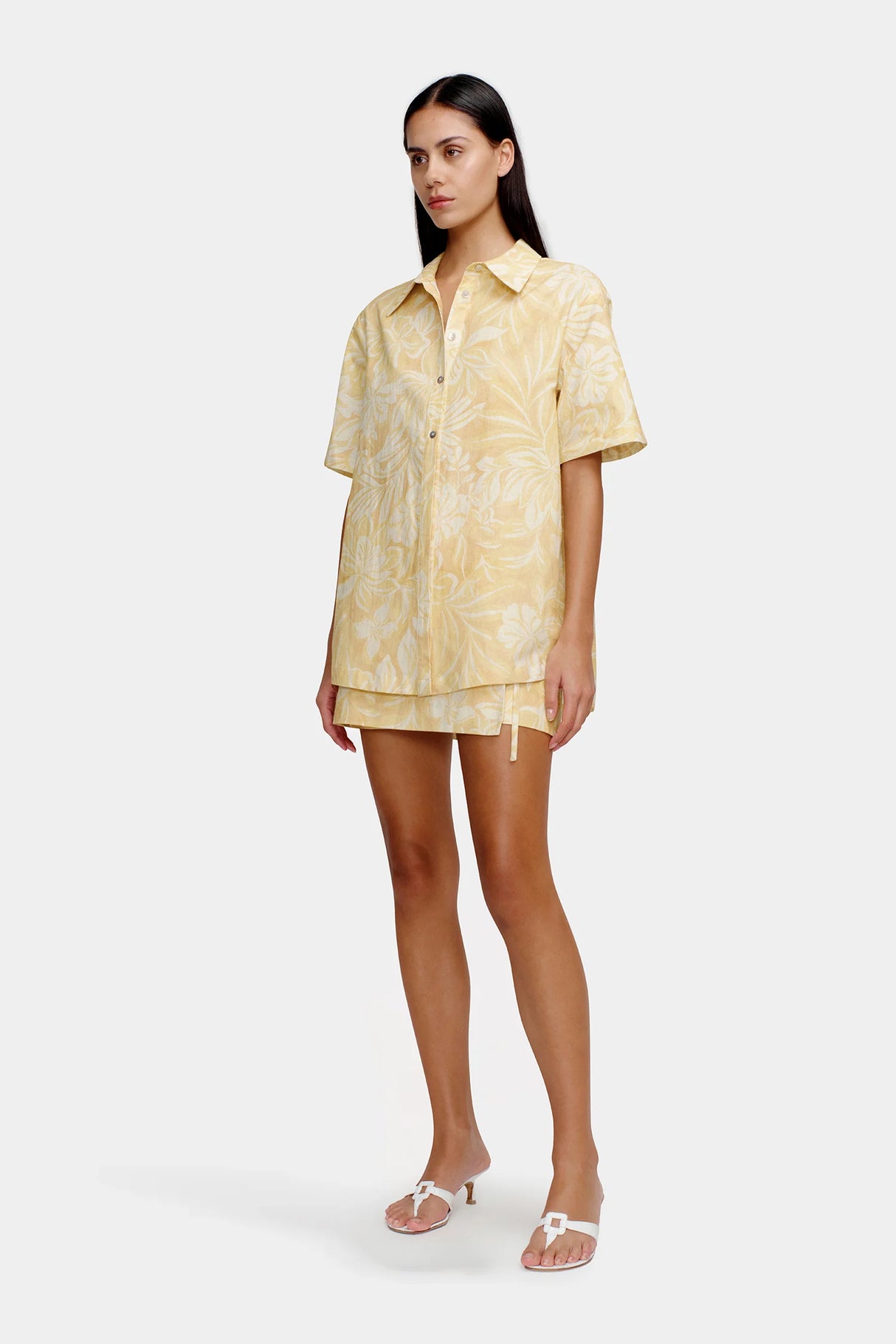 Marcus Shirt | Banana Split