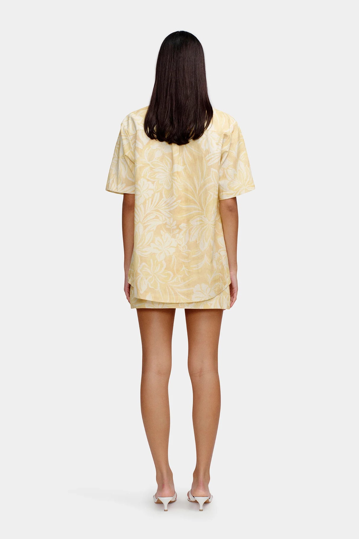 Marcus Shirt | Banana Split