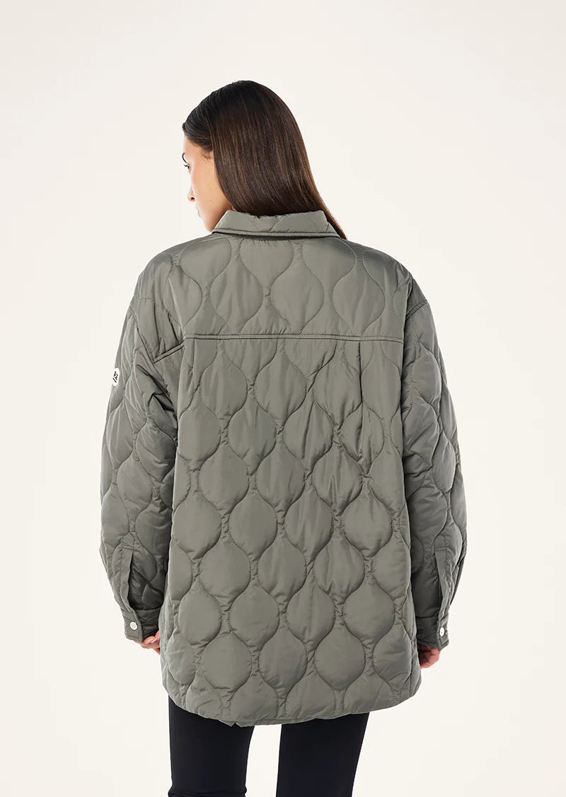 Moment Jacket | Dusty Olive