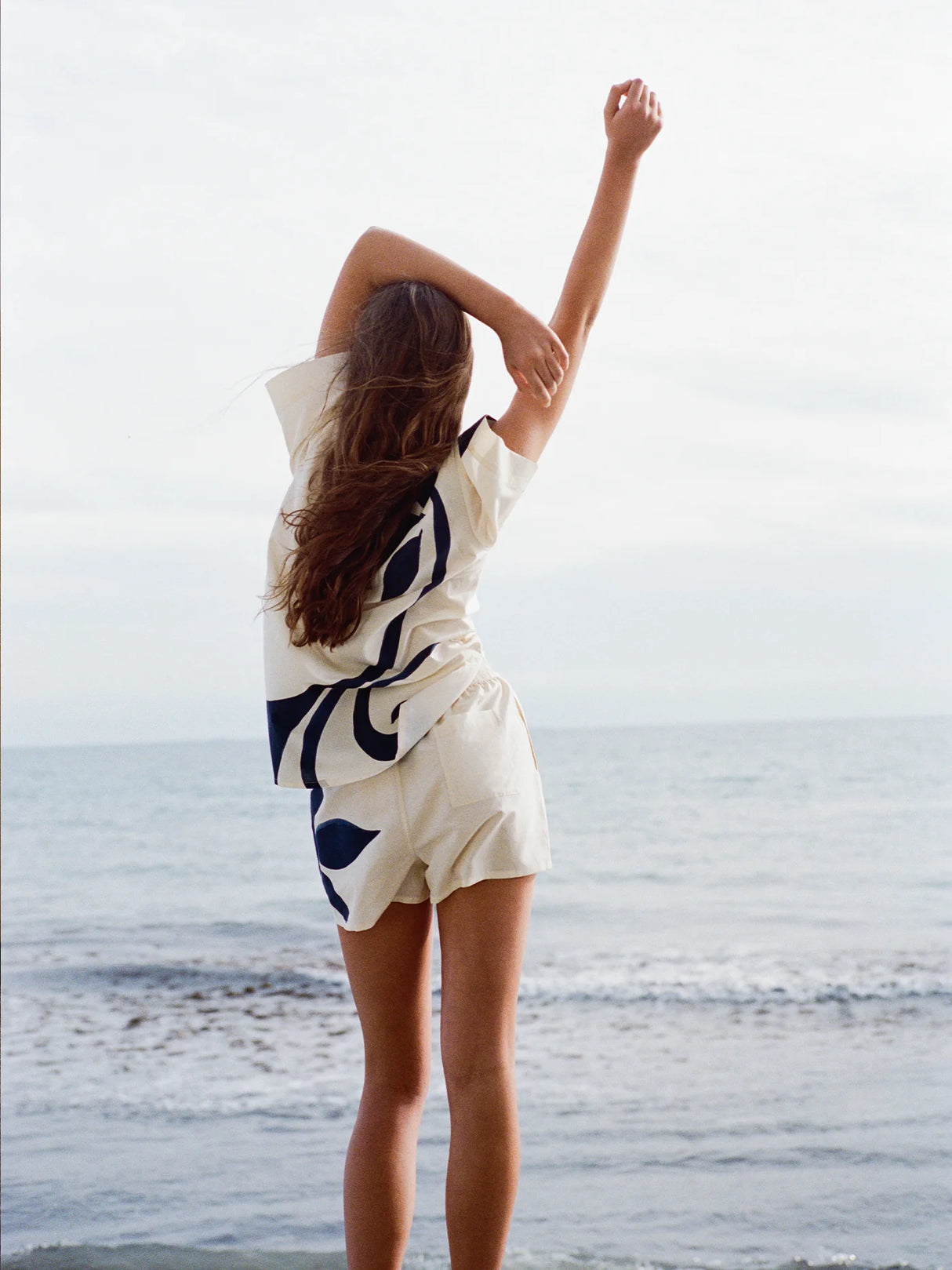 Margot Shirt | Reed