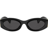 Miu Miu Black Dark Grey OMU 11WS 417D4FBBC