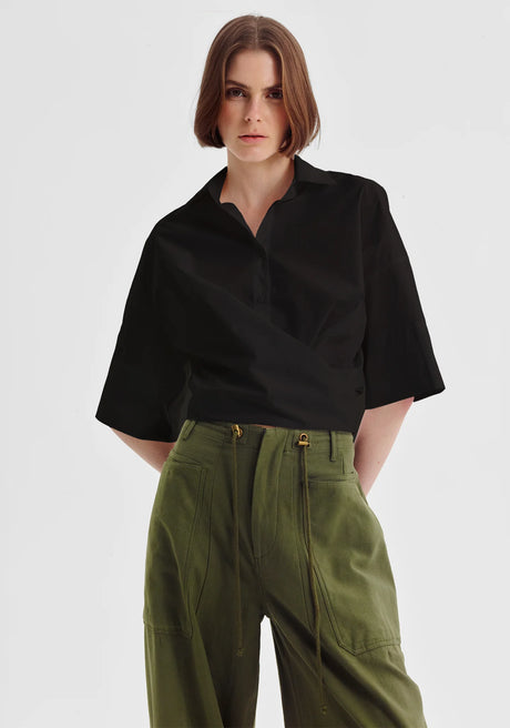 Watson Shirt | Black