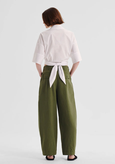 Charlie Cargo Pants | Khaki
