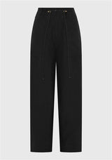 Charlie Cargo Pants | Black