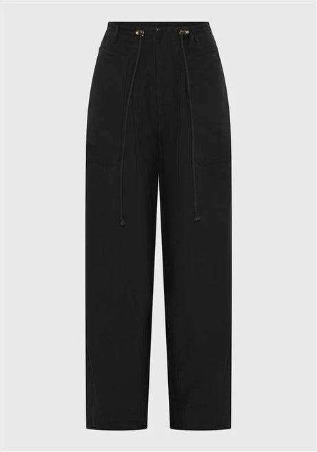 Charlie Cargo Pants | Black