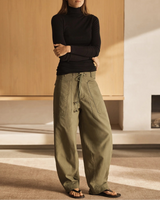 Charlie Cargo Pants | Khaki