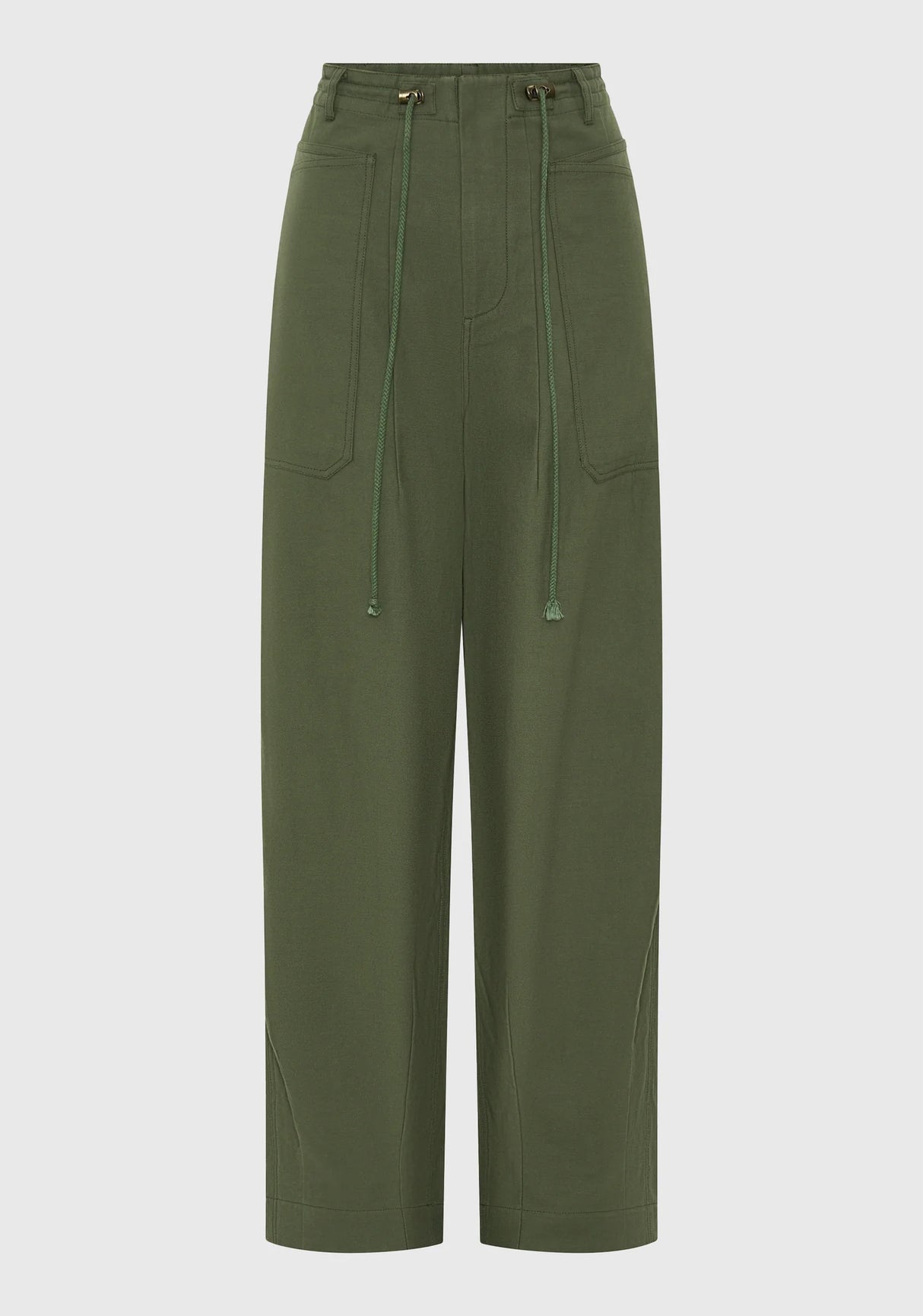 Charlie Cargo Pants | Khaki