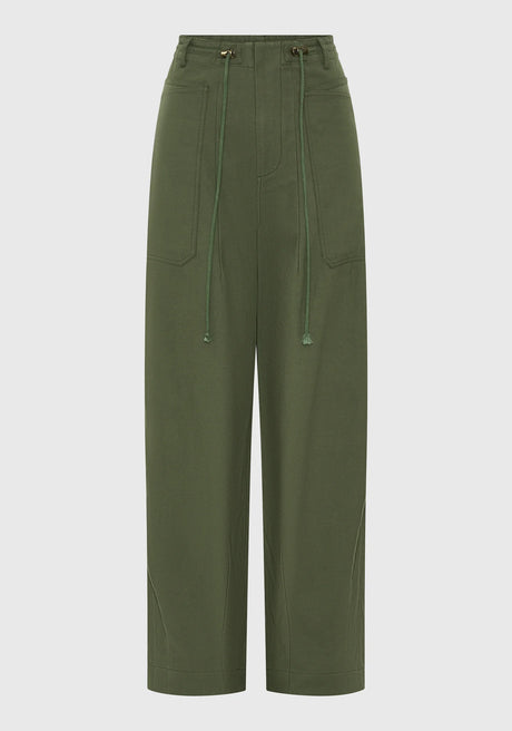 Charlie Cargo Pants | Khaki