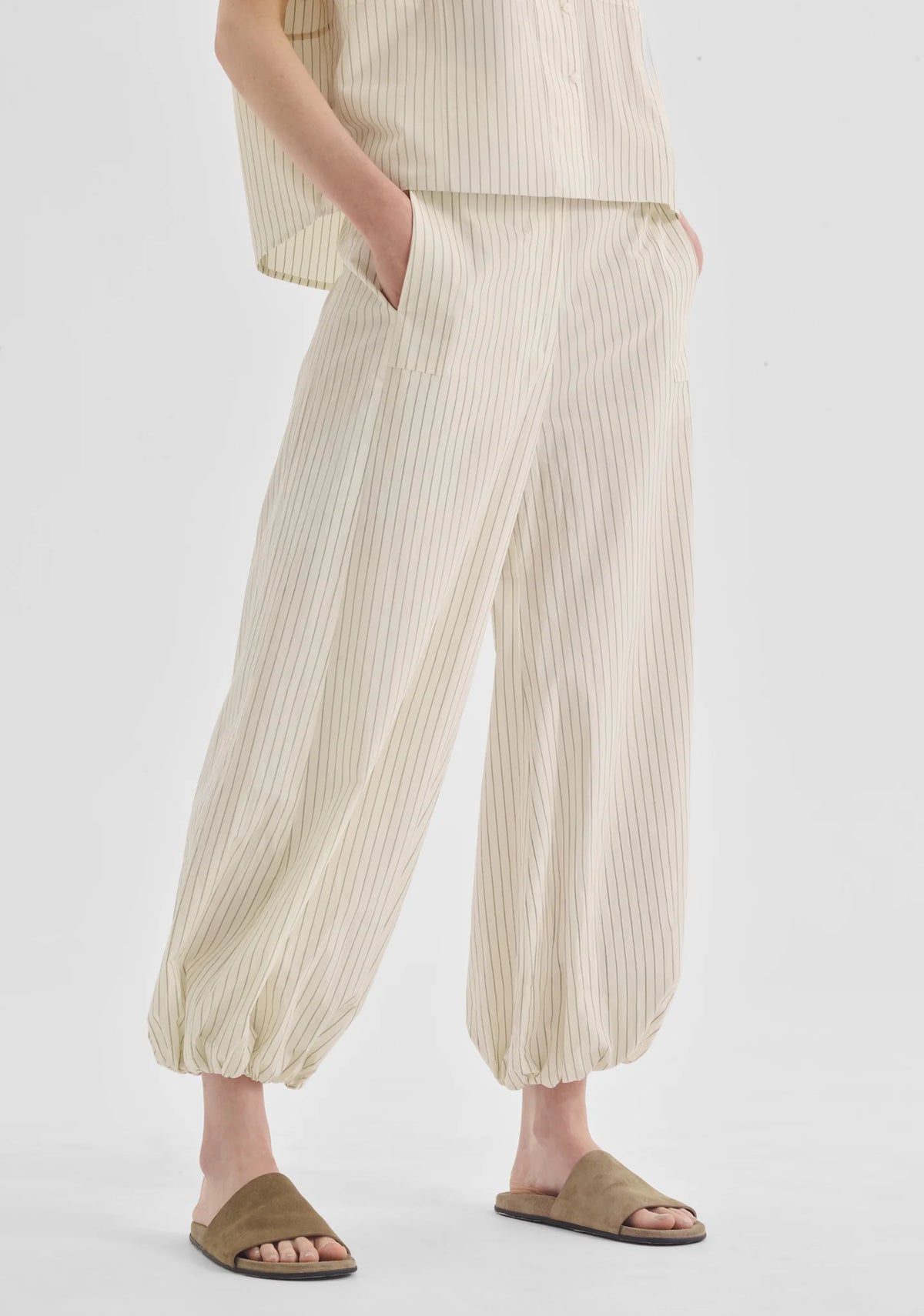 Evie Pant | Stripe