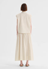 Evie Skirt | Stripe