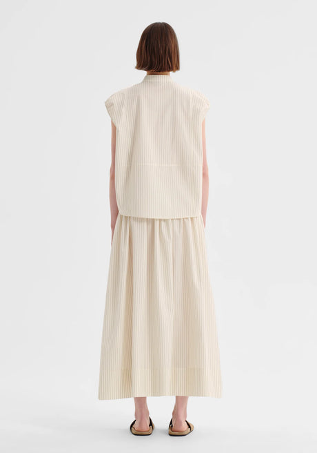 Evie Skirt | Stripe