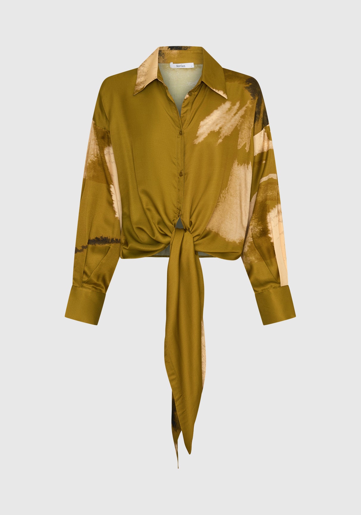 Astra Shirt | Moss