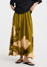 Astra Skirt | Moss