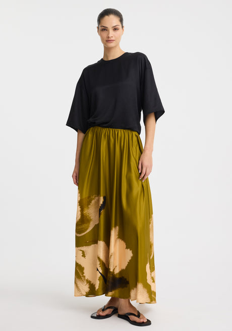 Astra Skirt | Moss