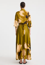 Astra Skirt | Moss