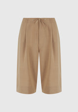 Brixton Bermuda Short | Biscuit