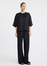 Florence Tee | Black