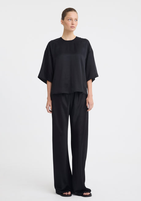 Florence Tee | Black