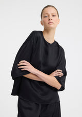 Florence Tee | Black