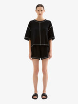 Sutton Short | Black