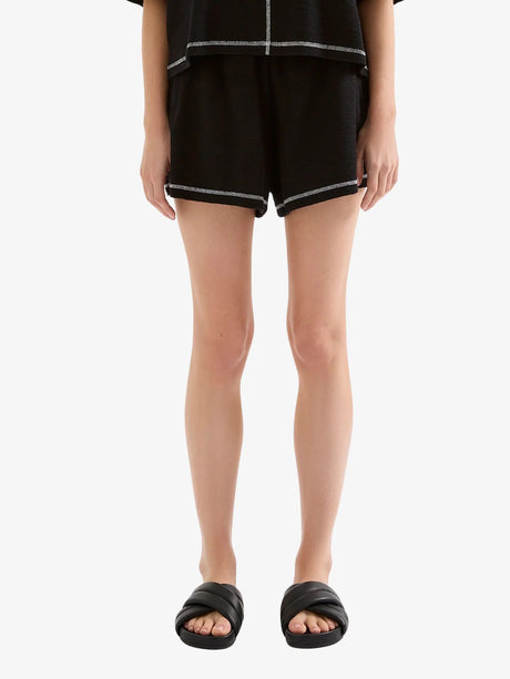 Sutton Short | Black