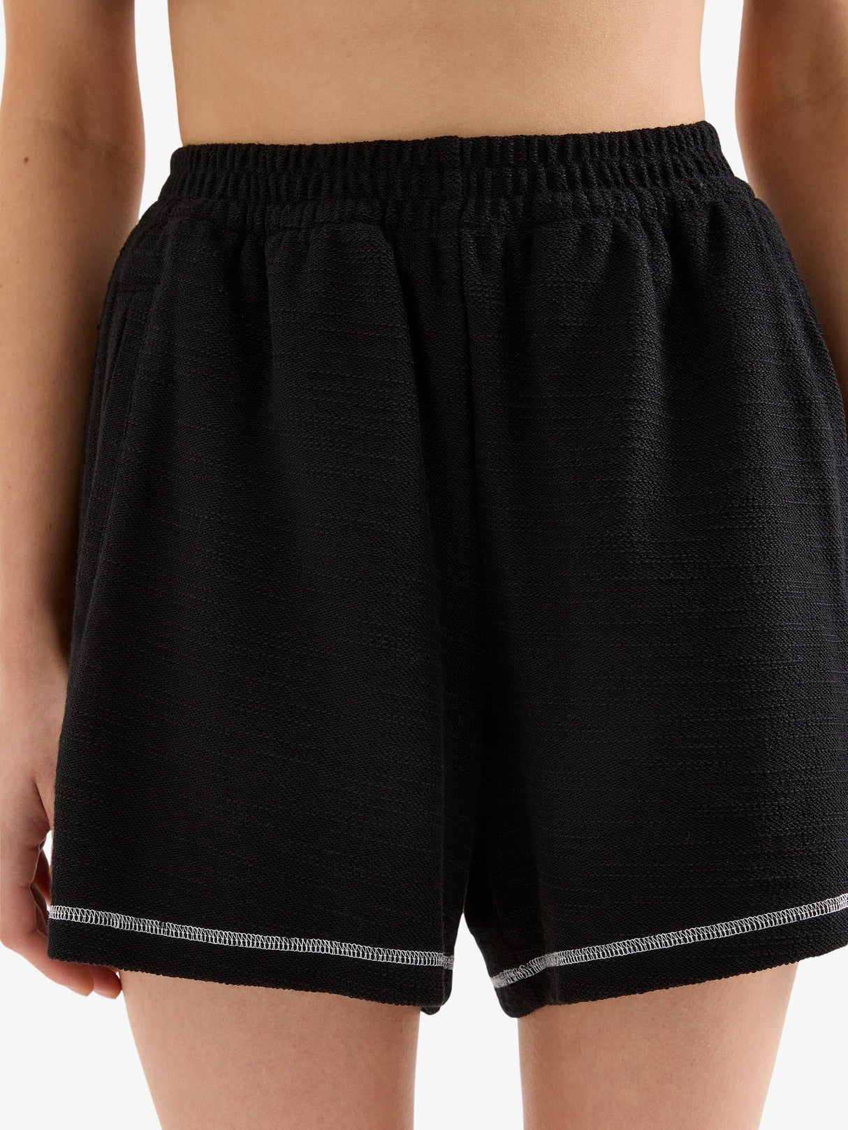 Sutton Short | Black