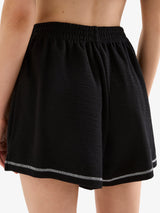 Sutton Short | Black