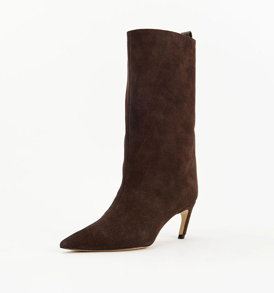 Nala | Choc Suede