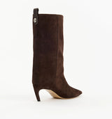 Nala | Choc Suede