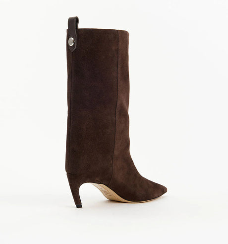 Nala | Choc Suede