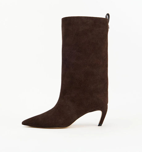 Nala | Choc Suede