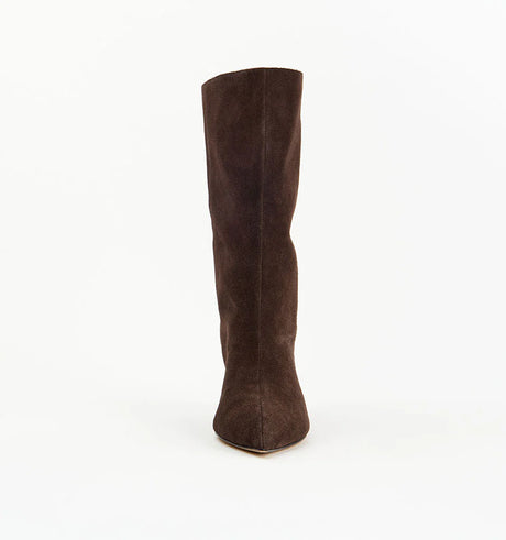 Nala | Choc Suede